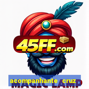 acompanhante cruz das almas